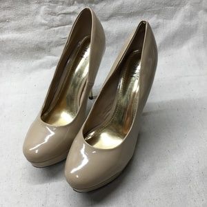 SHi Platform Stiletto